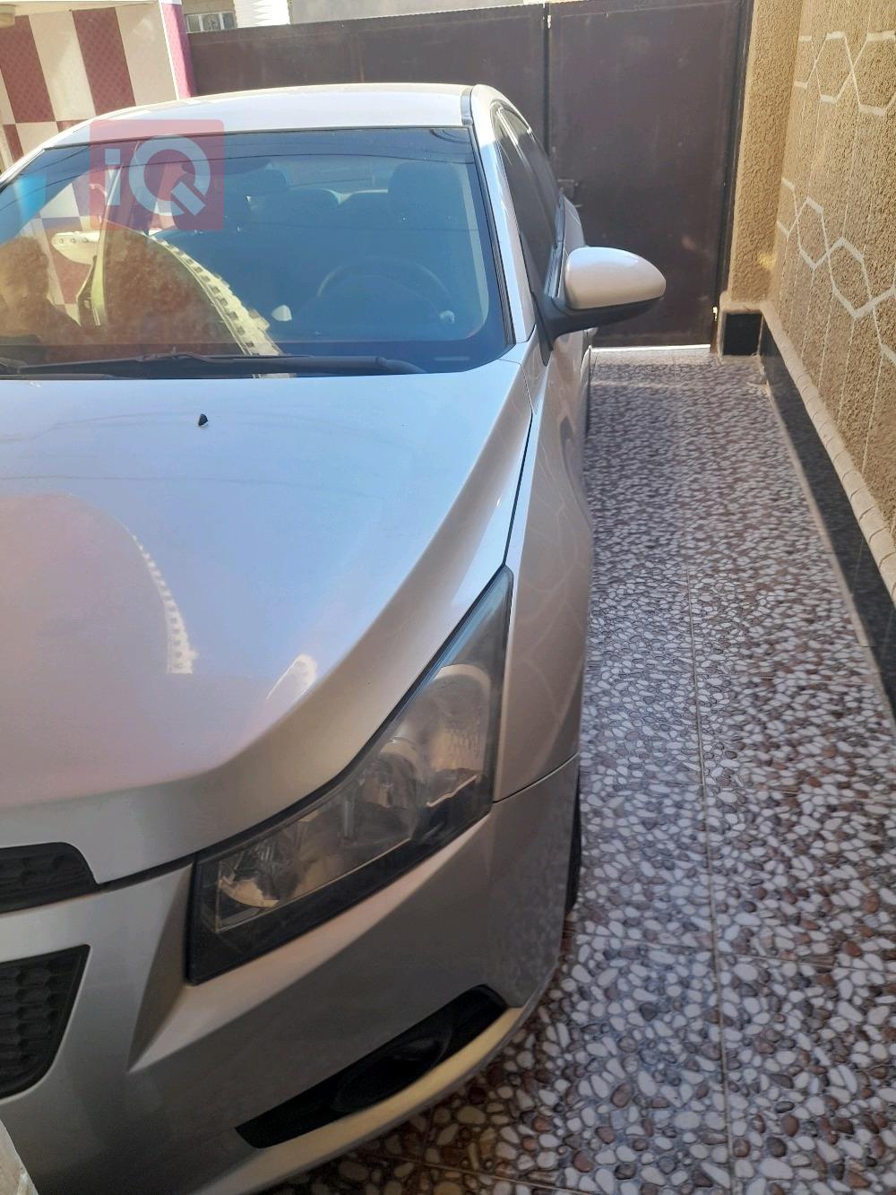 شيفروليه كروز